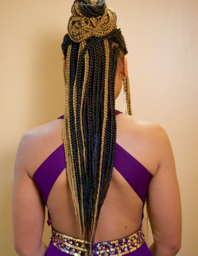 braids, kids braids, braid removal